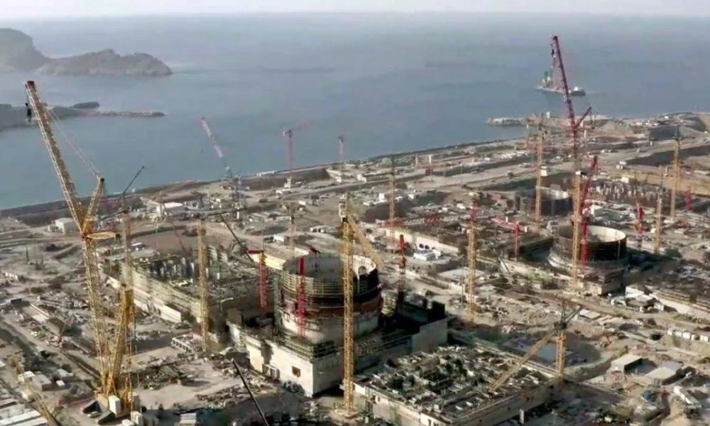 Τουρκία: Συνεχίζονται ενταντικά οι εργασίες κατασκευής σε 4 μονάδες ισχύος του πυρηνικού σταθμού Akkuyu